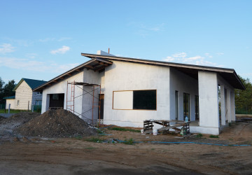 Tradiční izolace dům utěsní, ale teplo nevyrobí.