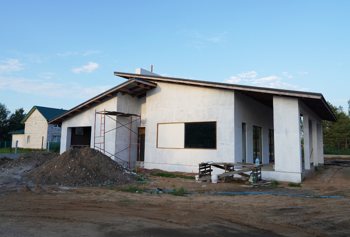 Tradiční izolace dům utěsní, ale teplo nevyrobí. Tradiční izolace dům utěsní, ale teplo nevyrobí.