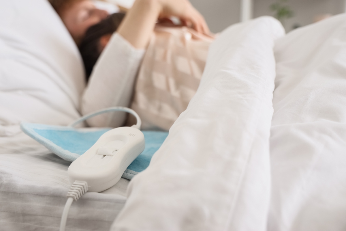 Vychytávka do ložnice pro všechny zimomřivce