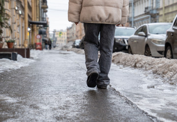 Meteorologové vydali výstrahu