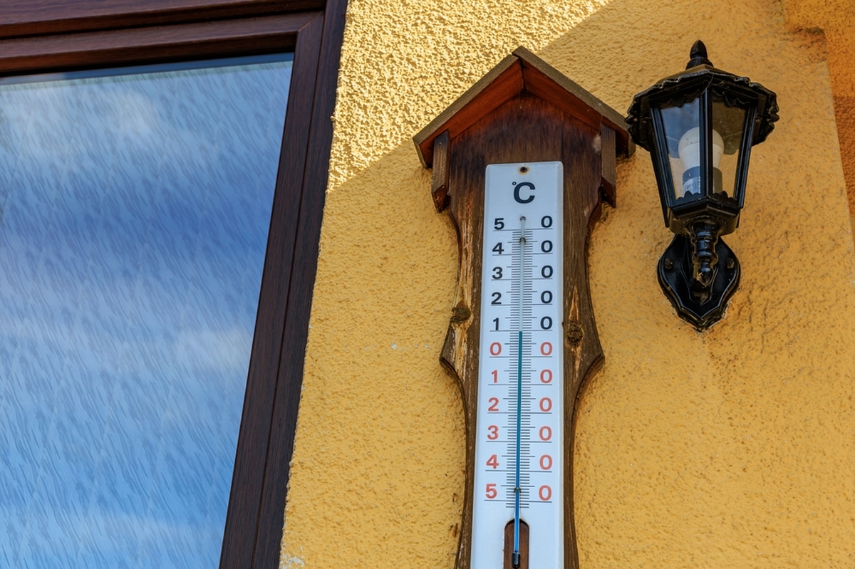 Počasí by mohlo být v tomto měsíci nevyzpytatelné. Počasí by mohlo být v tomto měsíci nevyzpytatelné.