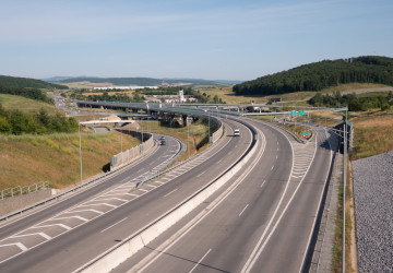 Slovensko je častým cílem českých řidičů. 