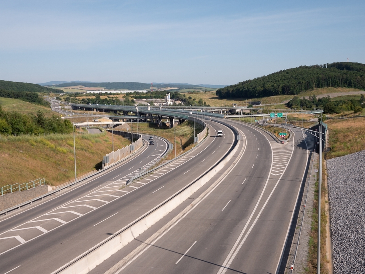 Slovensko je častým cílem českých řidičů. 