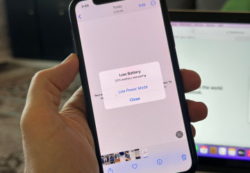 Baterie vašeho telefonu už zdaleka nevydrží tolik, co na začátku? Možná stojí za to zkontrolovat nastavení telefonu.