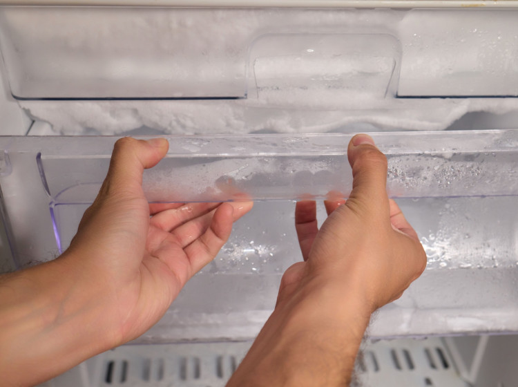 Jak často odmrazovat mrazák Jak často odmrazovat mrazák