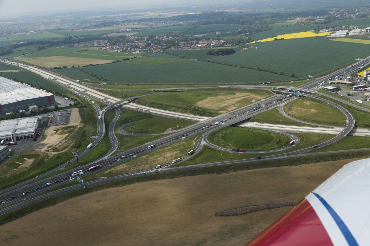 Kdy bude dokončen Pražský okruh?