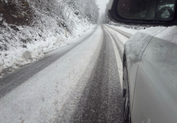 Česko brzy zasype sníh