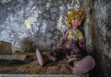 Rodiče narozených dětí žili s očekáváním strašlivých následků z ozáření.