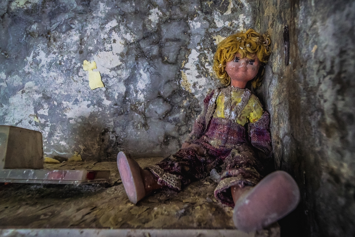 Rodiče narozených dětí žili s očekáváním strašlivých následků z ozáření.