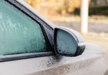 Do auta si můžete instalovat přídavné topení