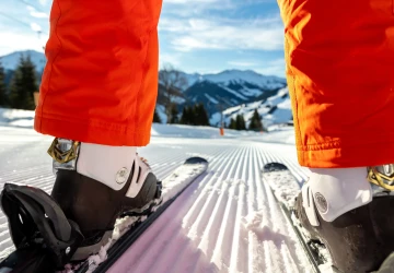 Příležitost lyžaře volá už od podzimu – otevírají se nejvýše položené areály.