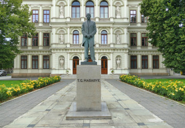 Jak vypadal život za Tomáše Garrigue Masaryka