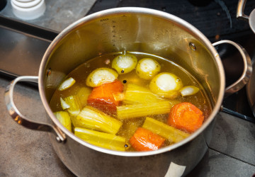 Vývar vám v lednici může vydržet mnohem déle Vývar vám v lednici může vydržet mnohem déle