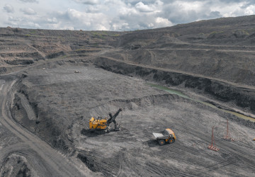 Těžba černého uhlí byla v Česku ukončena