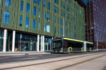 Elektrických autobusů v evropských metropolích přibývá