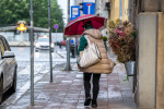Slunečné a tropické dny na začátku září postupně vystřídá chladnější počasí s častějšími dešti.