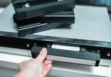 Staré videokazety se dnes dají ještě zpeněžit. 