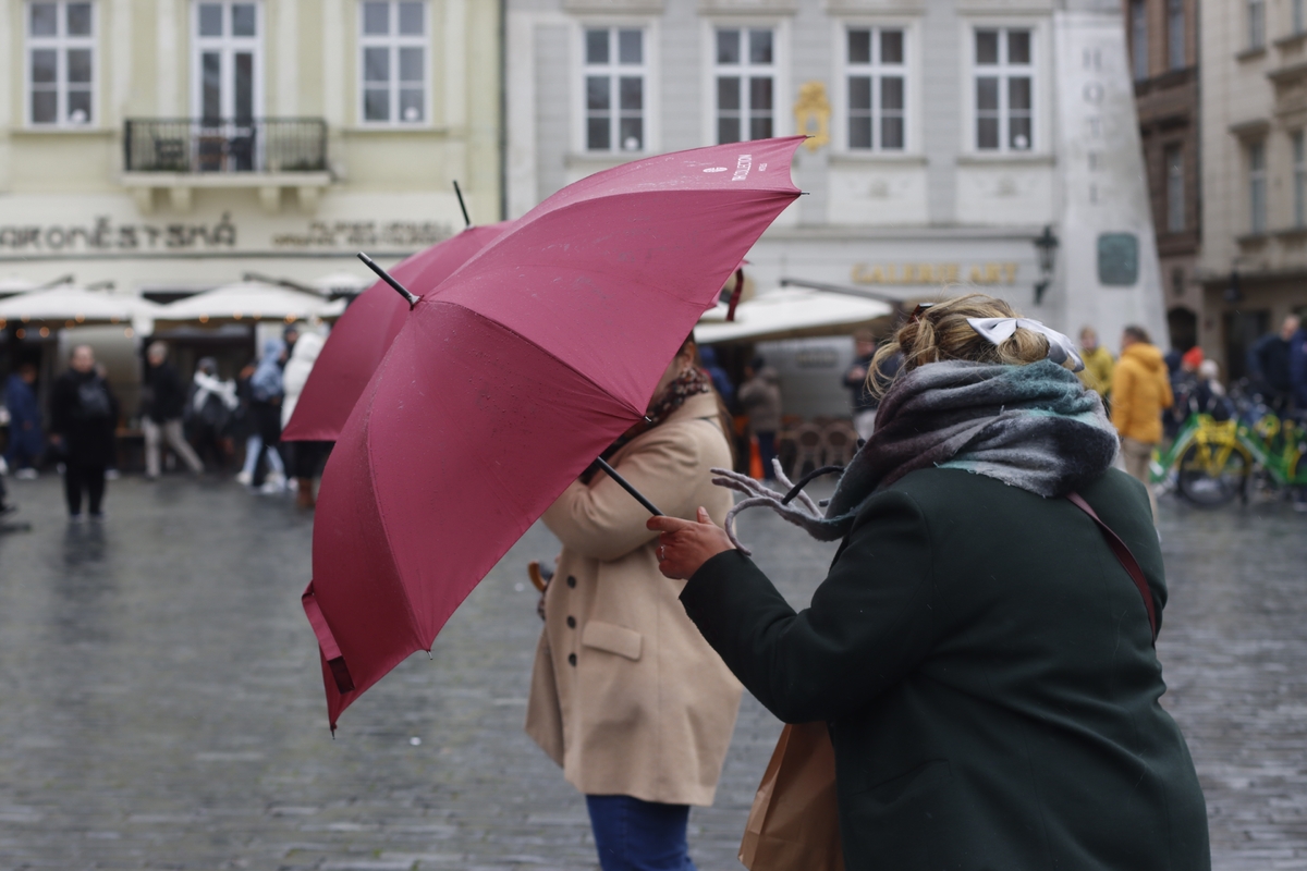 První polovina června se ponese ve znamení srážek. První polovina června se ponese ve znamení srážek.