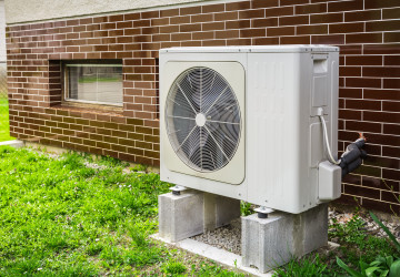 Pořízení tepelného čerpadla vyžaduje vyšší počáteční investici.