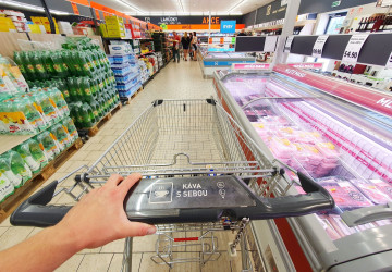 S touto rybou se setkáte prakticky ve všech supermarketech