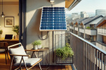 Malé fotovoltaické panely můžou přinést příjemné úspory