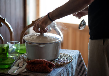 Na Nový rok se v minulosti jedla odlišná jídla.