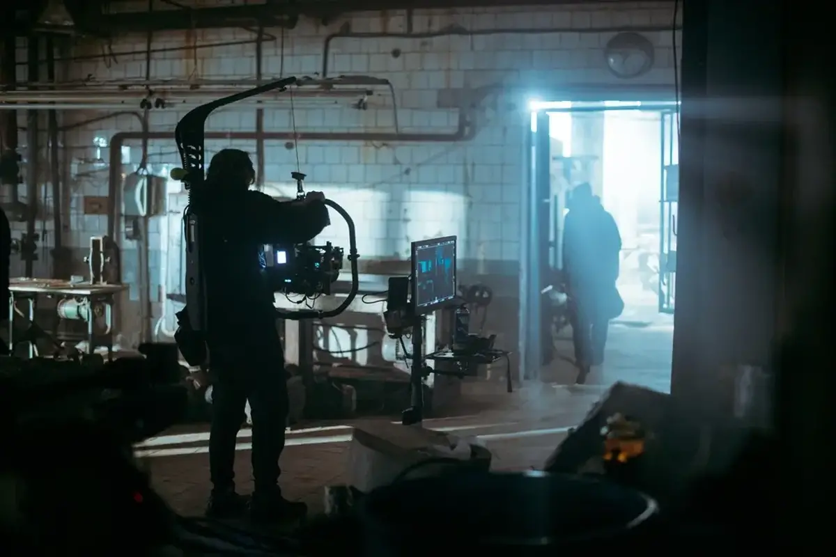 Filmový štáb potřebuje k natočení jediné scény často celý den