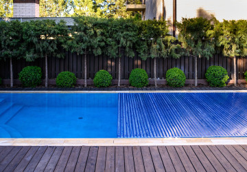 Vyhlašujeme nejlepší způsob vytápění zahradního bazénu. Toplotu vody 35 °C můžete mít zcela zdarma