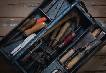 Toto nářadí by vám nemělo chybět