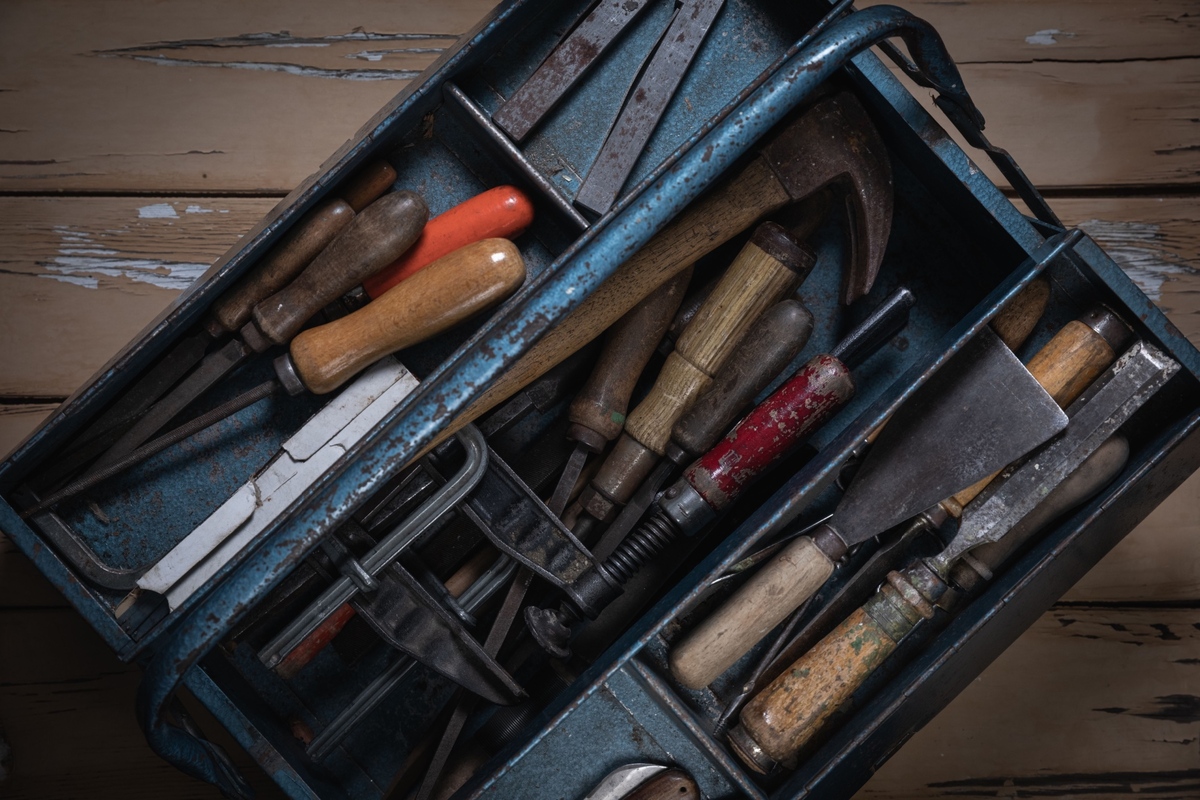 Toto nářadí by vám nemělo chybět