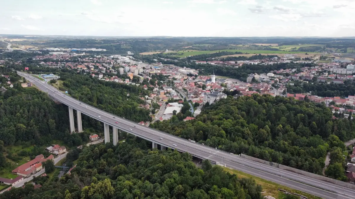 Dálnici D1 čeká jedno velké omezení.