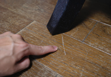 Jak se zbavit drobných škrábanců