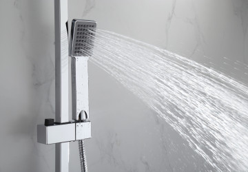 Jakou vodou se začít otužovat?