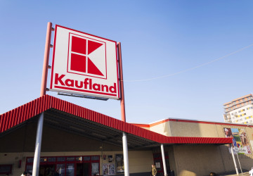 Kaufland nabízí levně designový dávkovač mýdla s čidlem