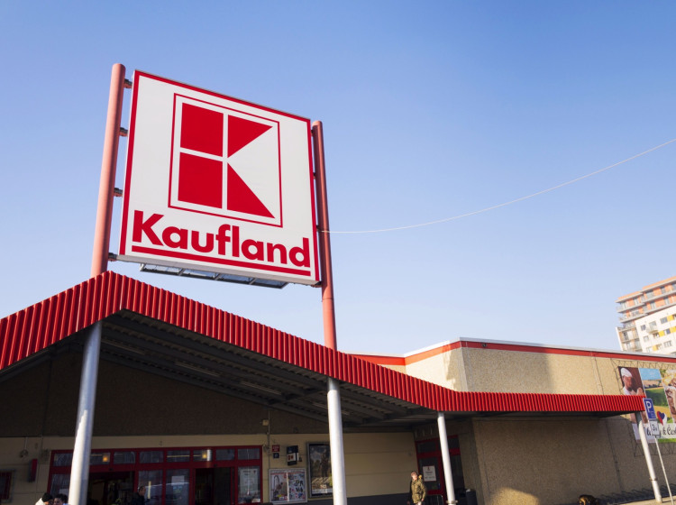 Kaufland nabízí levně designový dávkovač mýdla s čidlem Kaufland nabízí levně designový dávkovač mýdla s čidlem