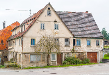 Podobné domy odradí většinu zájemců