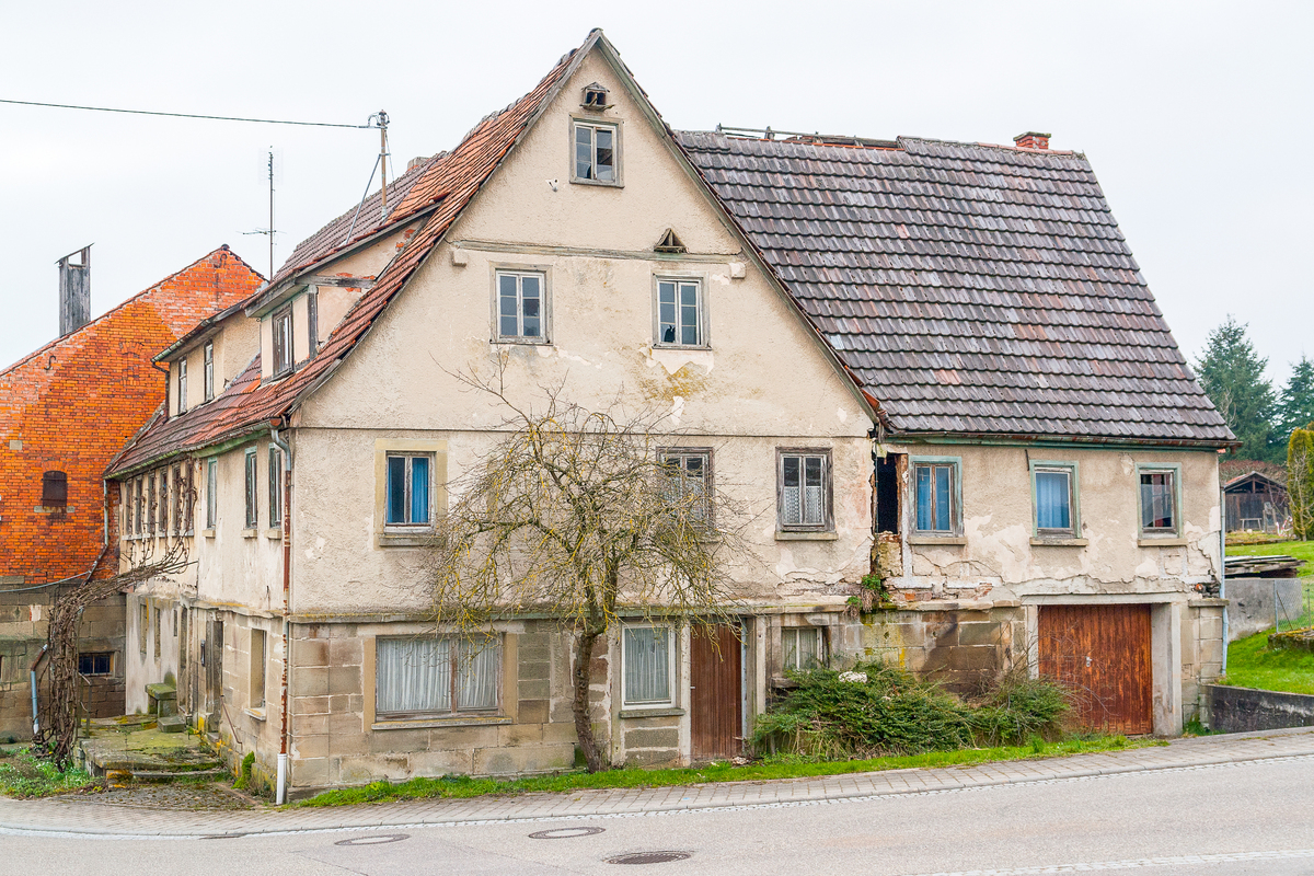 Podobné domy odradí většinu zájemců Podobné domy odradí většinu zájemců