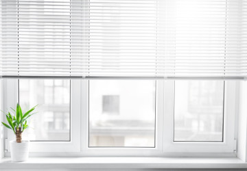 Na místo žaluzií je aktuálně možné použít něco lepšího Na místo žaluzií je aktuálně možné použít něco lepšího