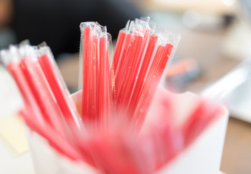 Zákaz plastových brček byl jen začátek mnohem rozsáhlejších změn. Zákaz plastových brček byl jen začátek mnohem rozsáhlejších změn.