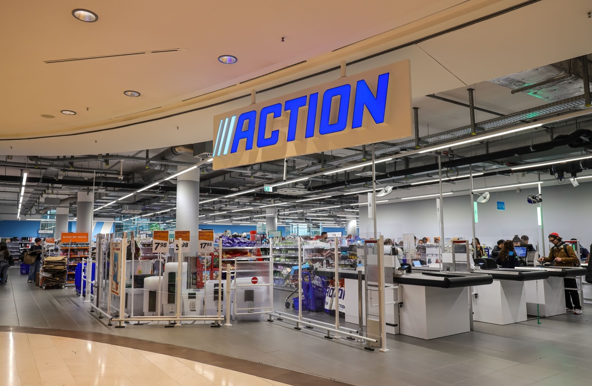 Action nabízí kapsle do myčky třikrát levněji