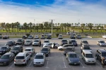 Na slunci zaparkované auto se dokáže rozpálit už během několika desítek minut