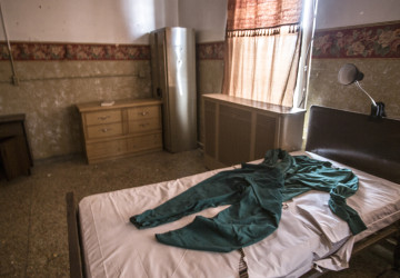 Někteří hosté jsou nemile překvapení, když dorazí do svého apartmánu.
