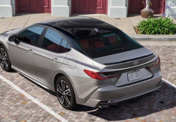 Toyota patří mezi nejspolehlivější auta už desítky let
