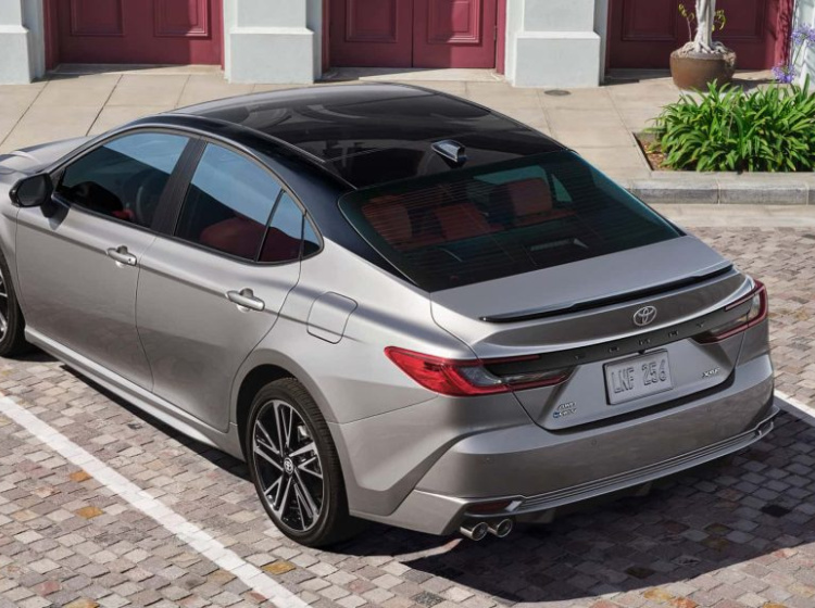 Toyota patří mezi nejspolehlivější auta už desítky let