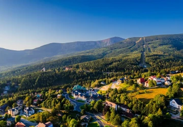 Dovolená v polském městě Karpacz vyjde levněji. Dovolená v polském městě Karpacz vyjde levněji.