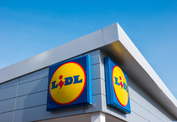 Právě v prodeji v nabídce Lidl