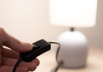 Noční stolek není nutnost