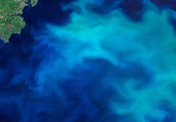 Za 100 let bude na mapě vyšší podíl oceánů. 