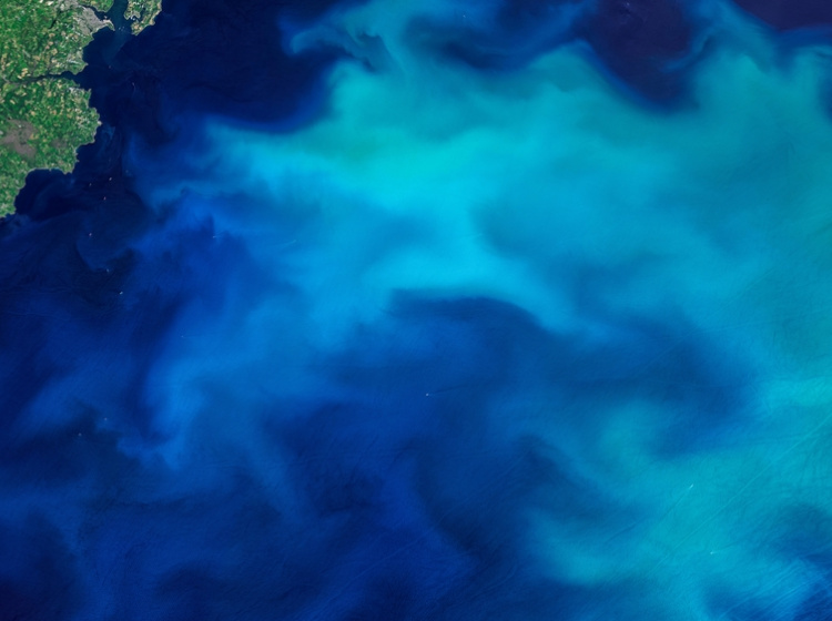 Za 100 let bude na mapě vyšší podíl oceánů. 