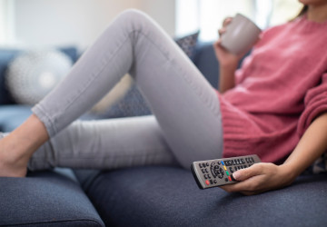 Užijte si sledování TV na maximum.